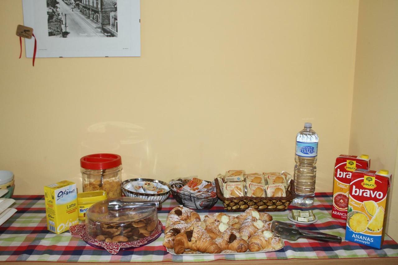 Bed and Breakfast Garden House Pozzallo Esterno foto